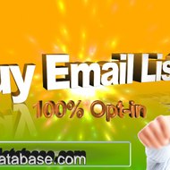Email Lists for Sale