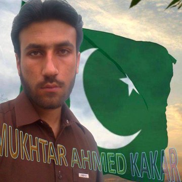 Mukhtar Kakar