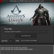 UnityCreedCheat