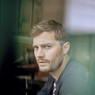 Jamie Dornan Bra