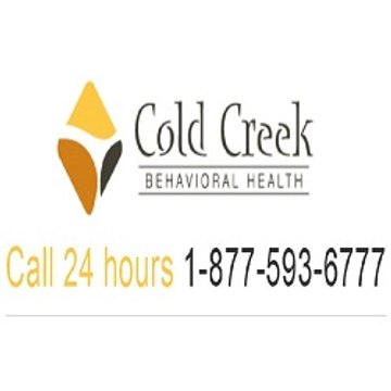 Cold Creek Behavioral Health Salt Lake City
