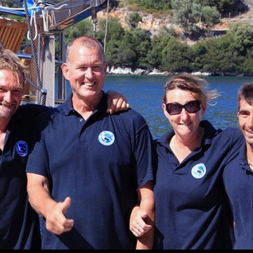 Cliff Blaylock - Deep Blue Yacht Charters