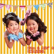 Kan & Aki's CHANNEL