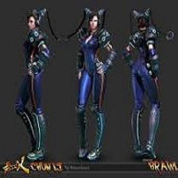 Anoukenavertefeuille