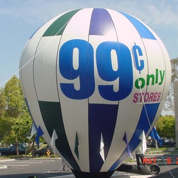 Balloon Advertising