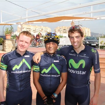 Alex Dowsett