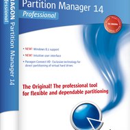 ParagonPartitionManager 14 Professional Crack