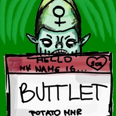 Buttlet