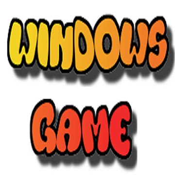 Windowsgame