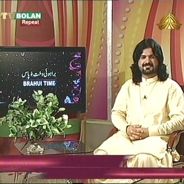 Abid Sumalani PTV BOLAN