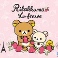 Love Rilakkuma