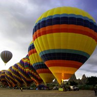 Kapadokya Balon Turu