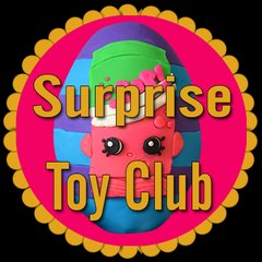 Surprise Toy Club