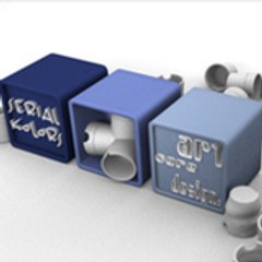 SERIAL KOLORS גרפיטי.גרפיקה.עיצוב