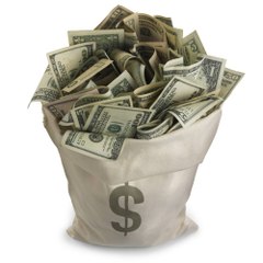 Making money online