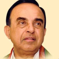 Dr. Subramanian Swamy