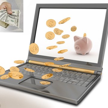 schnell viel Geld verdienen