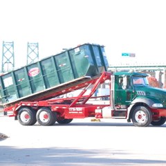 Dumpsterrentalrockisland