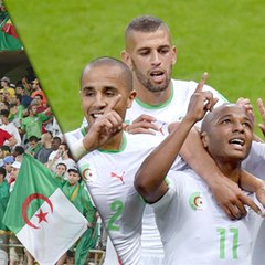 Foot Algerien