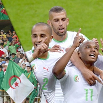Foot Algerien