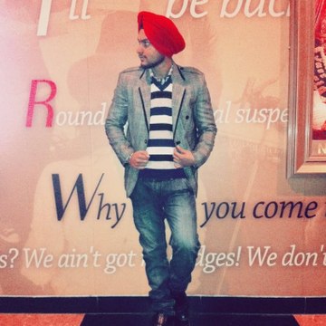 Amanpreet Singh
