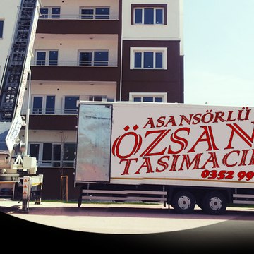 kayseri evden eve  nakliyat