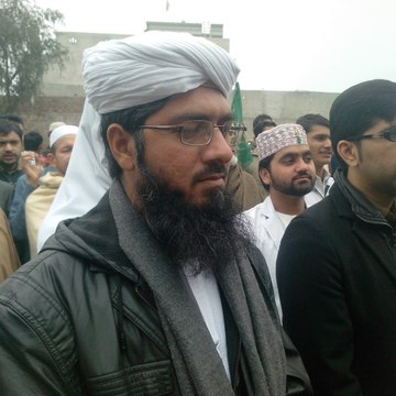 Allama Mufti Saleem Ahmad Qadri