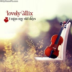 Sweet Allix