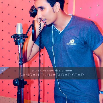 Samran Punjabi Rapper
