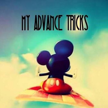 MyAdvanceTricks