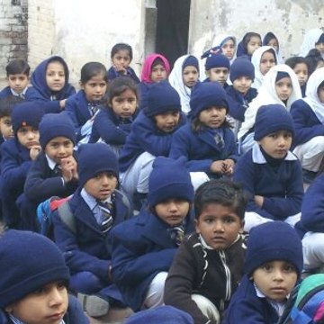 UNIVERSITY PUBLIC HIGH SCHOOL RAJA JANG(KASUR