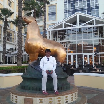 Naeem John