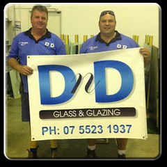 DnD Glass Repair and Replacement