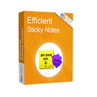Efficient Sticky Notes