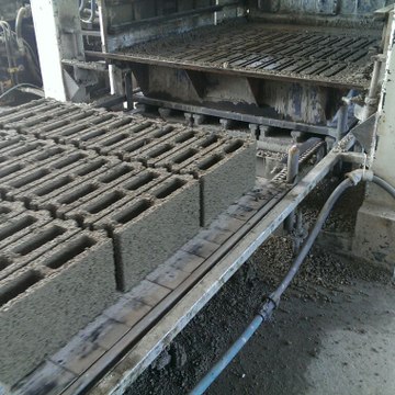 ikinciel bims briket makinaları