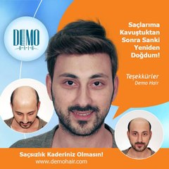 Demohair Türkiye istanbul