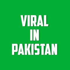 Viral in Pakistan