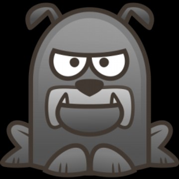 Gray_Dog