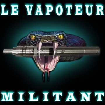 Le Vapoteur Militant