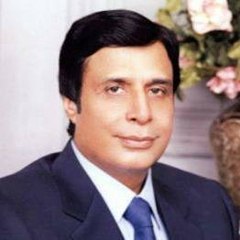 Chaudhry Pervaiz Ellahi