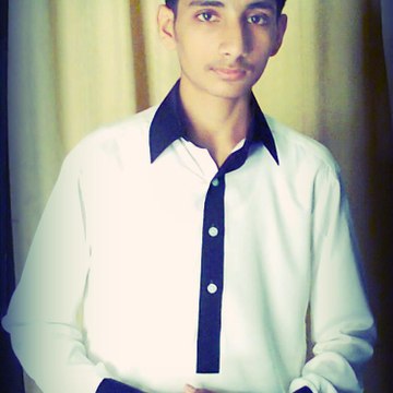 Ghufran Ahmed