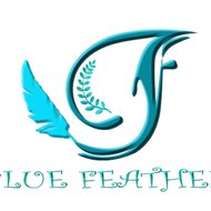 Blue Feather Pictures