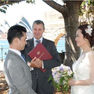 Australian Wedding