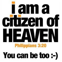 Citizen of Heaven