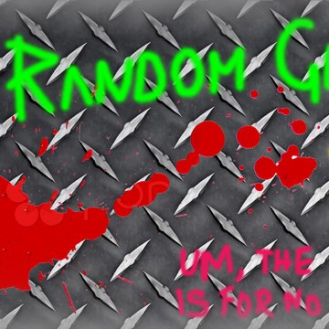 RANDOM GAMER HD 123
