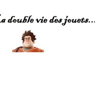 La double vie des jouets...