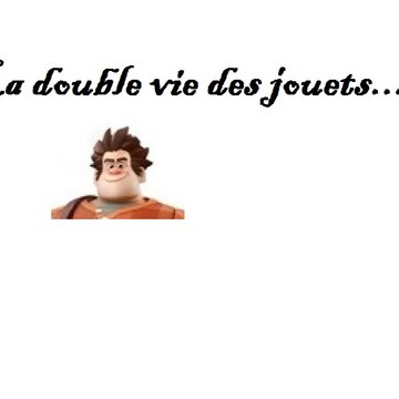La double vie des jouets...