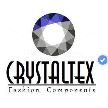 Crystaltex Fashion Components