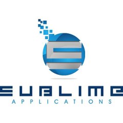 Sublime Applications