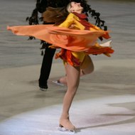 Danse et Ballet sur glace